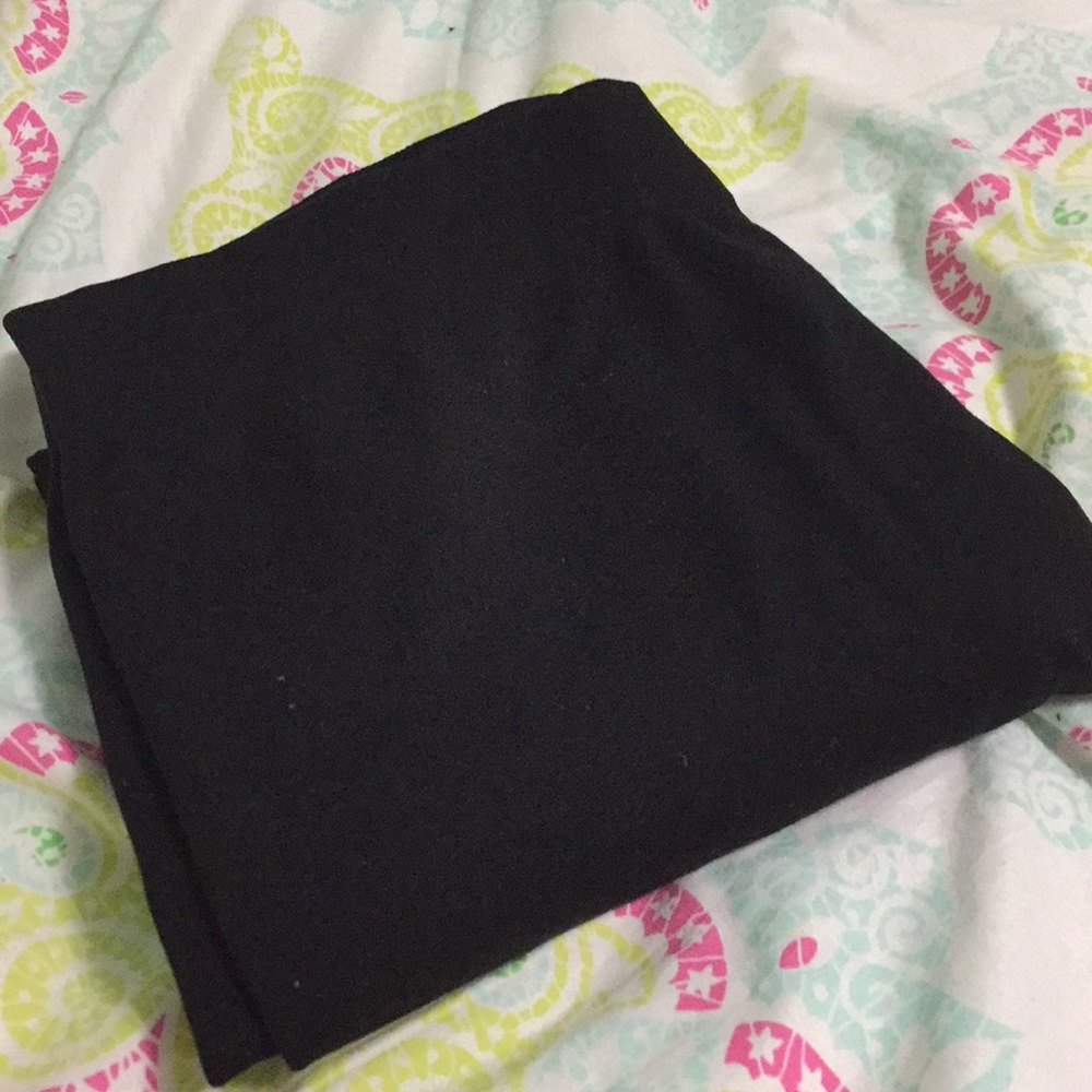 Black Leggings
